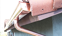 Rain Gutter Installation, Repair, Cleaning in Macon, NC